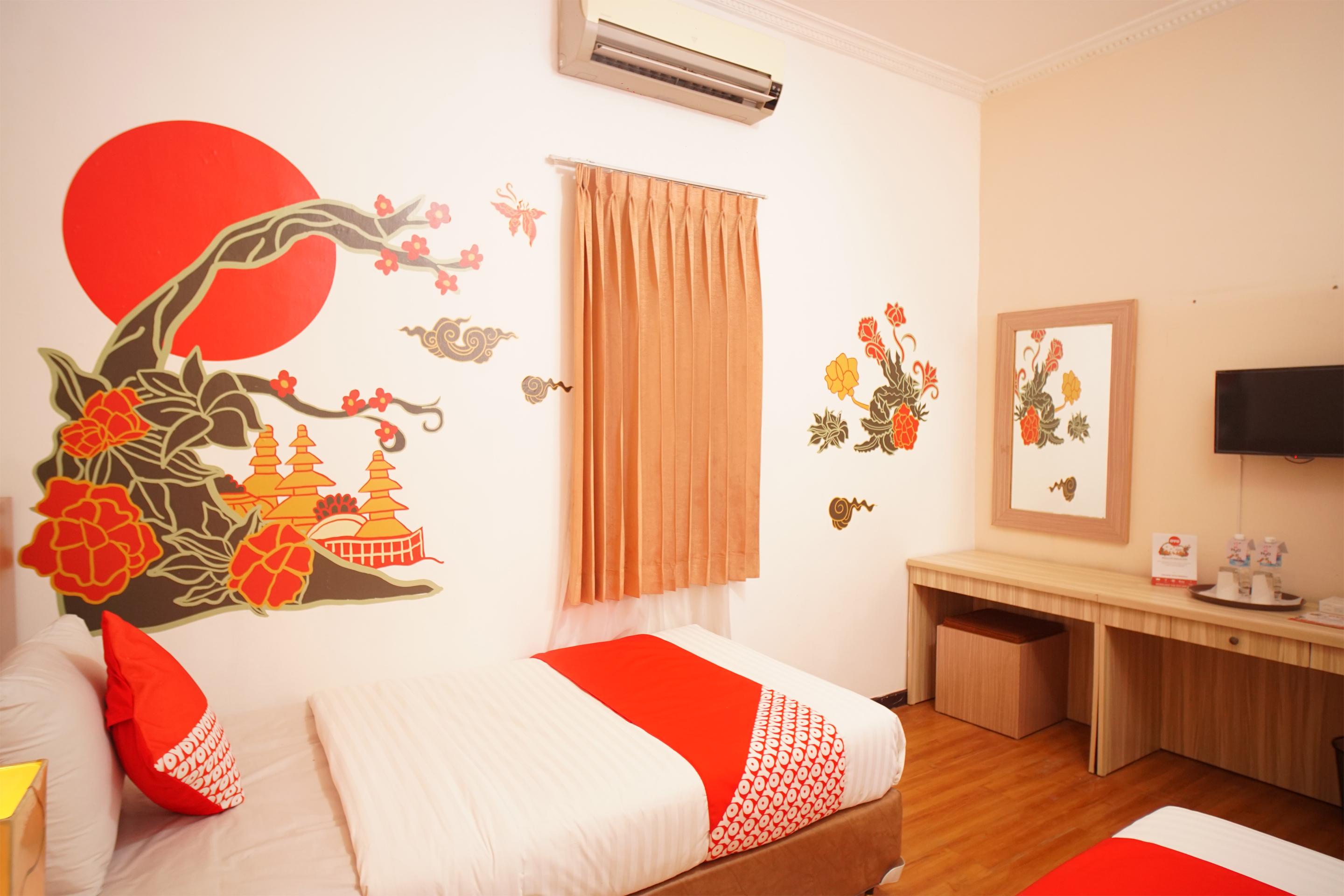 Capital O 142 Hotel Al Furqon Syariah Palembang Kültér fotó