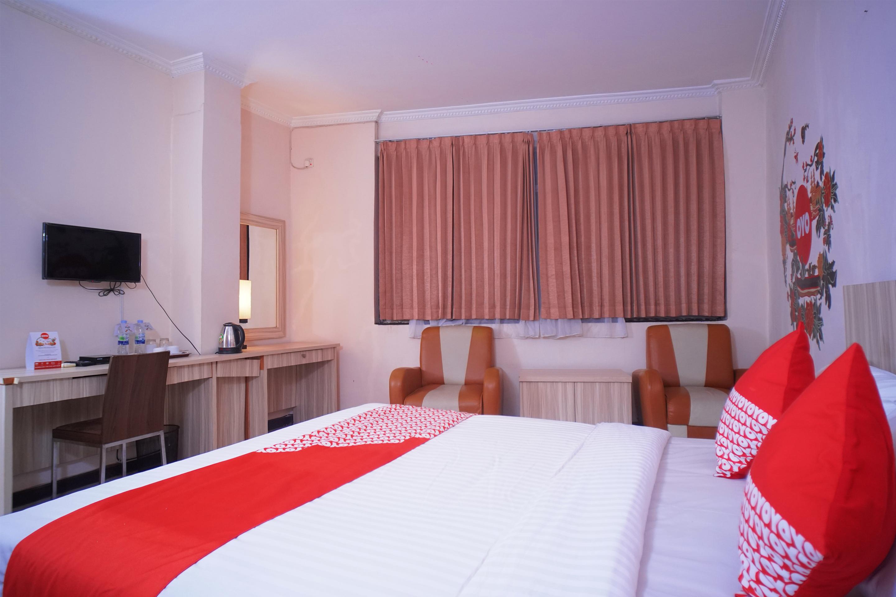 Capital O 142 Hotel Al Furqon Syariah Palembang Kültér fotó