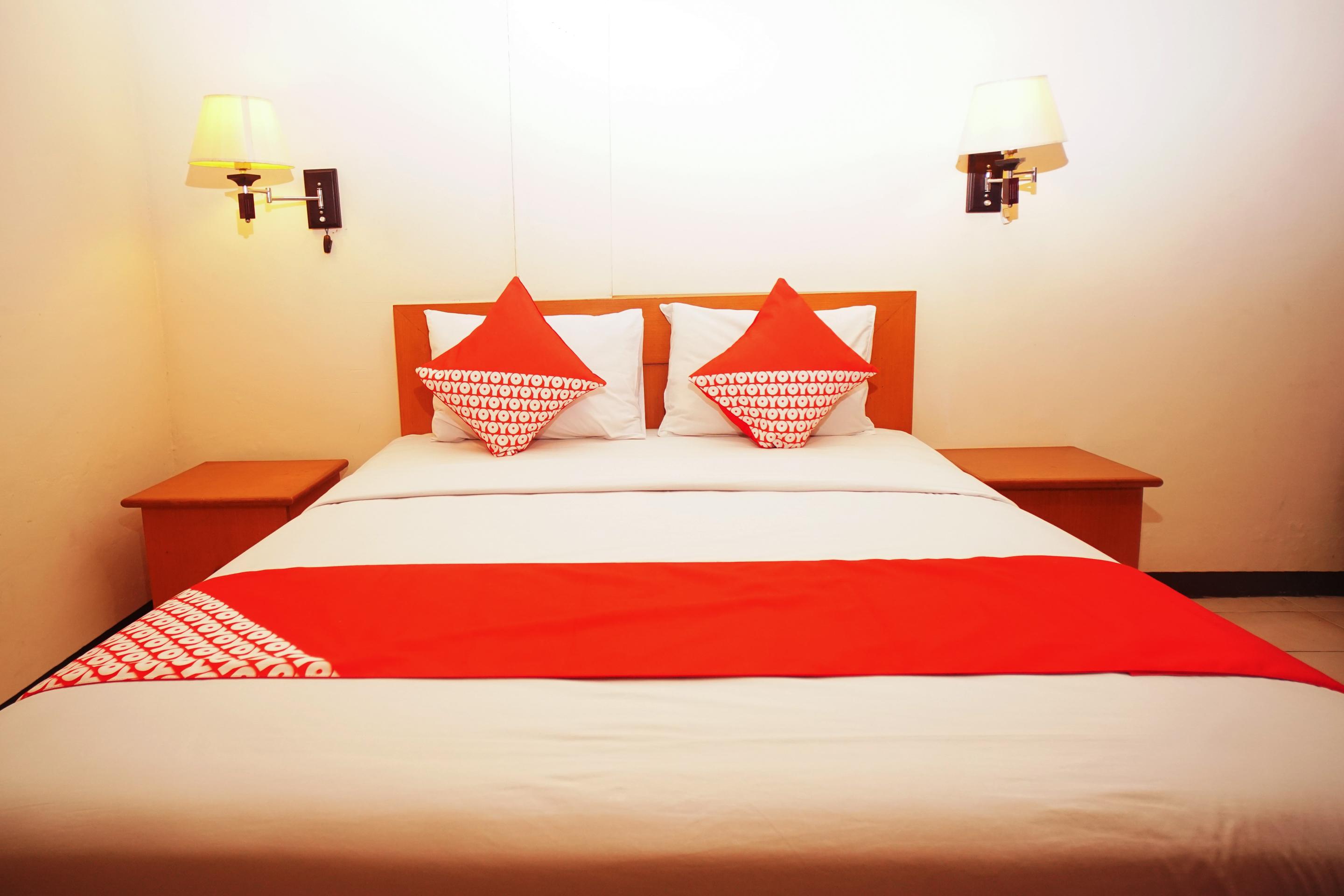 Capital O 142 Hotel Al Furqon Syariah Palembang Kültér fotó