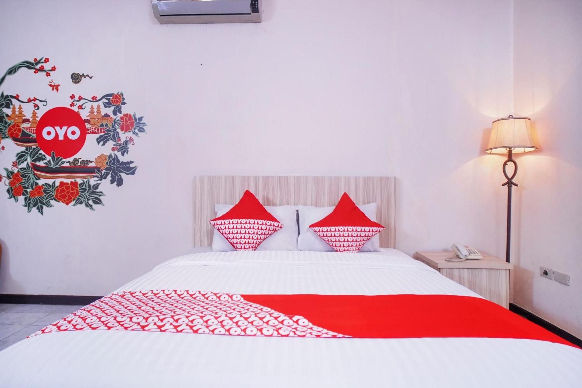 Capital O 142 Hotel Al Furqon Syariah Palembang Kültér fotó